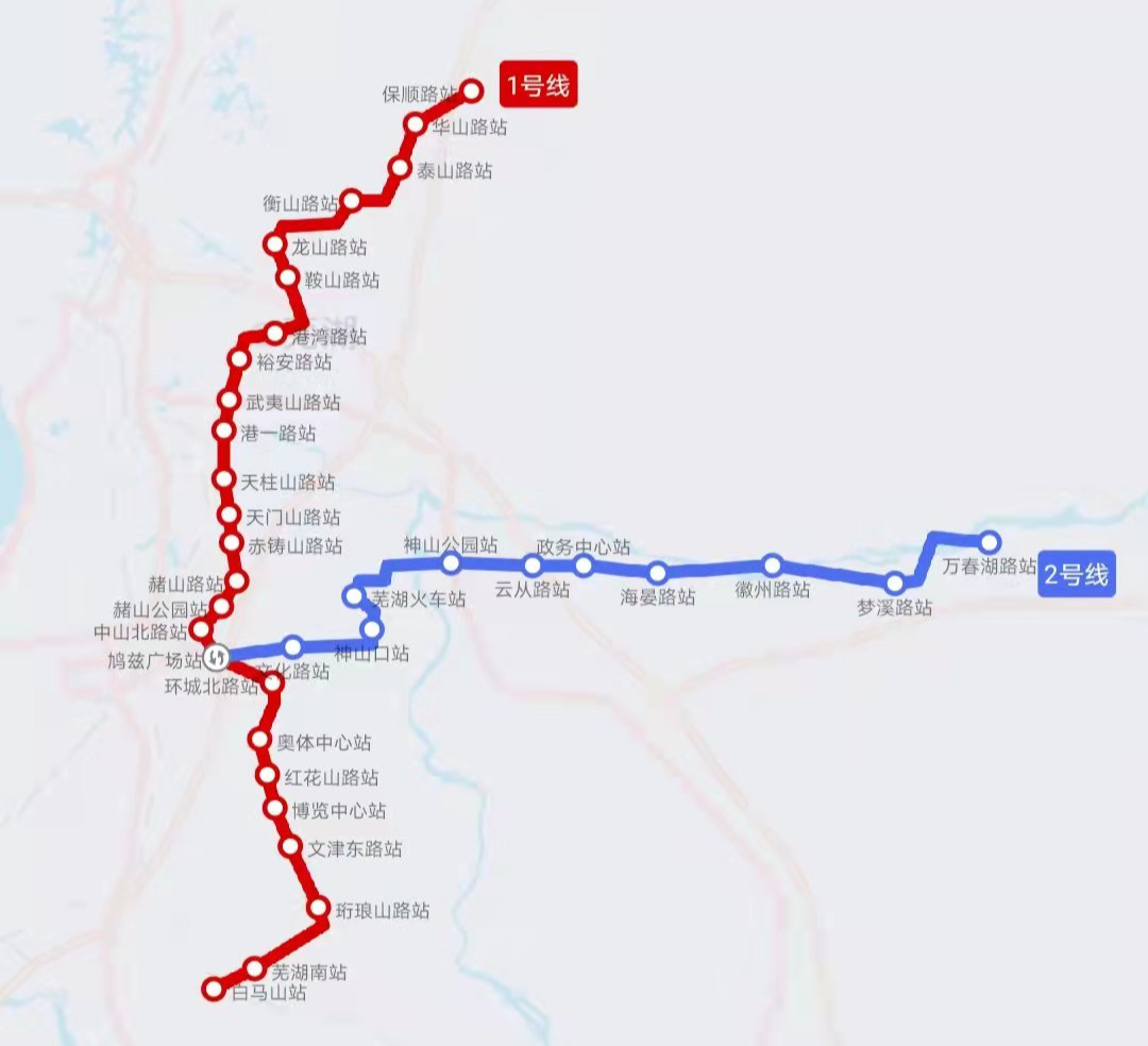 哪些城市有地铁(中国唯一非省会建地铁的城市)插图(49)