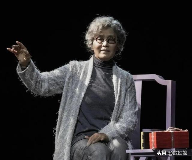 潘虹：难忘和米家山8年婚姻的爱与痛，人到晚年后悔无儿无女