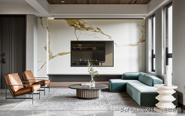 空间背景，空间背景图怎么更换（这才是现代家居装修最想要的一些样子）