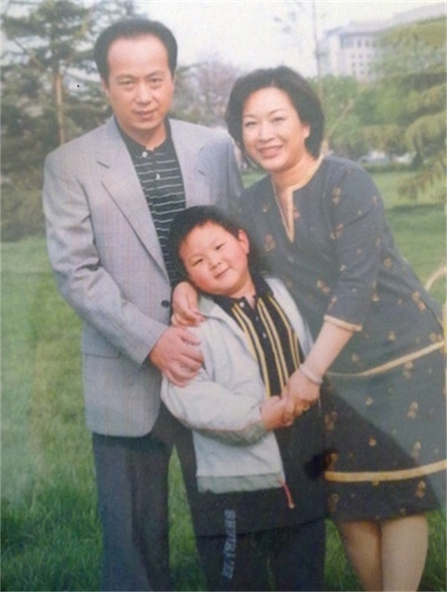 主持人罗京儿子近况，罗京儿子：名字取自唐诗
