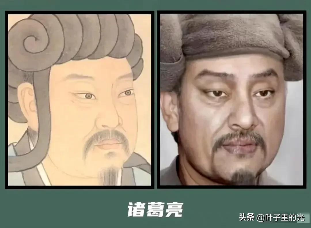 武则天容貌复原图，武则天相貌复原图曝光（当历史名人被电脑复原后）