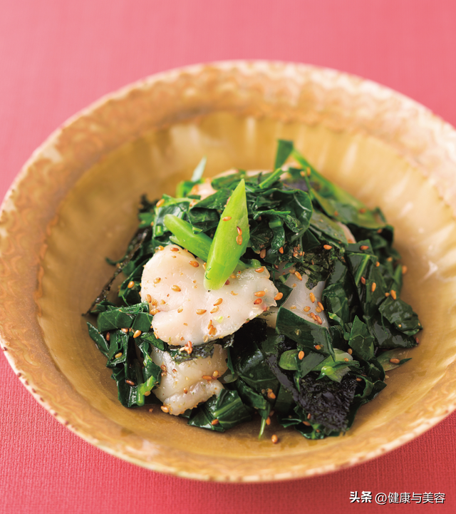 甘蓝菜的营养价值，甘蓝菜的营养价值（详解抗氧化蔬菜羽衣甘蓝）