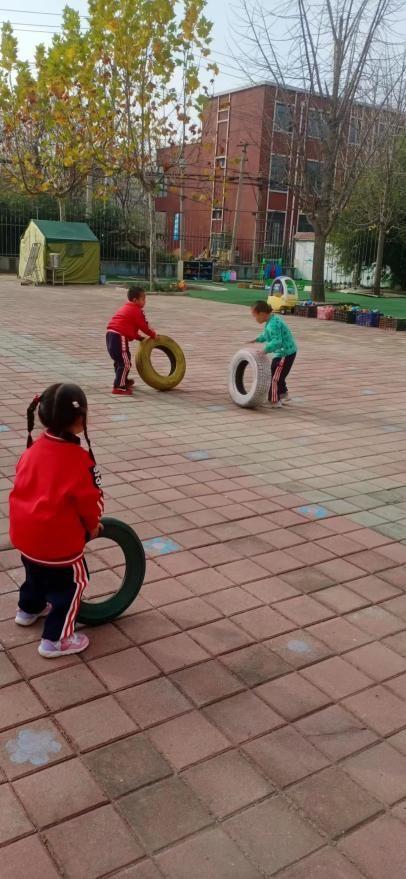 幼儿园户外活动有哪些，幼儿园户外活动包括哪几项内容（健康快乐成长------道朗镇玄庄村幼儿园户外活动篇）