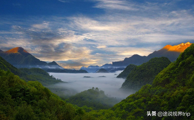 2,中國最神秘的禁區,神農架究竟隱藏著多少秘密?看完你就都明白了