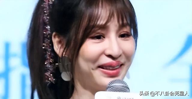 张天爱多大年龄，张天爱真实年龄（姐姐们台上台下两幅面孔）