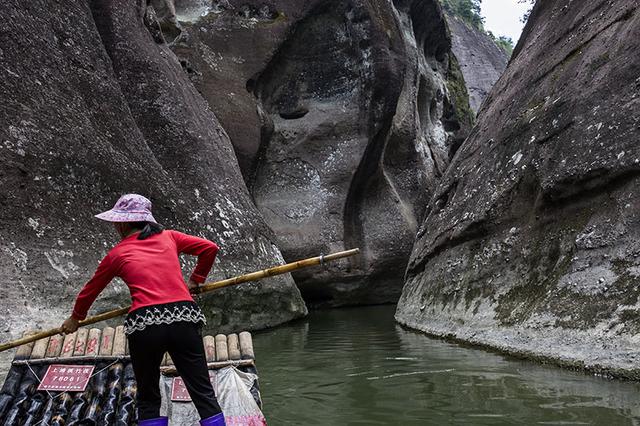 泰宁旅游必去十处景点，福建旅游-泰宁丹霞山水游-九龙潭、上清溪、明清园
