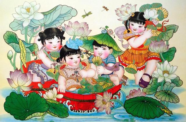 建国七十周年画，建国70周年（20张70年代怀旧挂画欣赏）