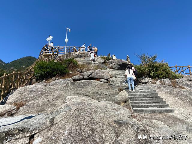 罗浮山风景区一日游攻略，岭南第一山罗浮山爬山记