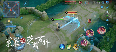 花木兰王者荣耀，王者荣耀花木兰教学和出装（进阶国服木兰的细节都在这了）