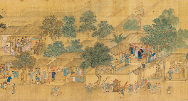 望海潮的钱塘指的是今天的什么地方，钱塘是指今天的什么地方（钱塘是一座城还是一条江）