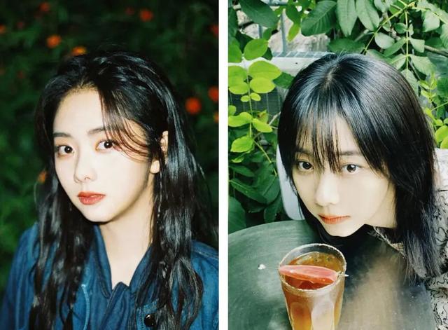 厚刘海怎么变空气刘海，厚刘海怎样变成空气刘海（减龄16岁？只有齐刘海做得到）