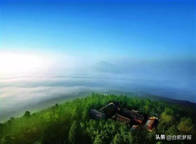 带你看巢湖美丽的风景，合肥巢湖之山水，灵韵家乡美