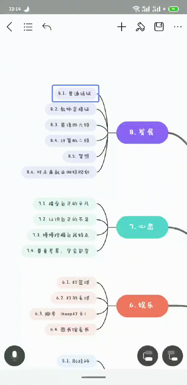 免费且功能多的思维导图软件，手机思维导图软件