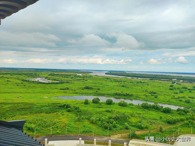黑瞎子岛23年8月实地拍摄(内附旅游攻略)