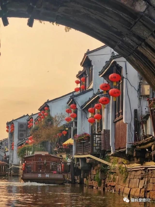 苏州山塘街攻略，苏州山塘街美食最强攻略（周末轻松苏州游）