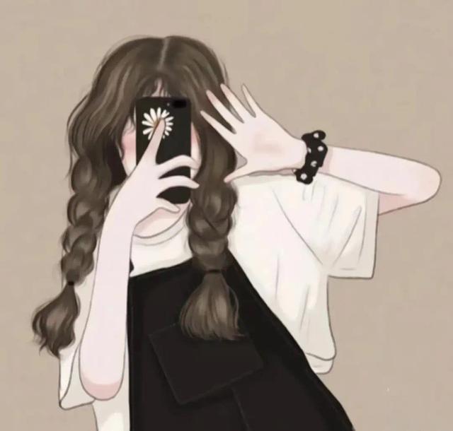 可爱女生的图片，可爱少女图微信（超美超可爱的女生头像、闺蜜头像）