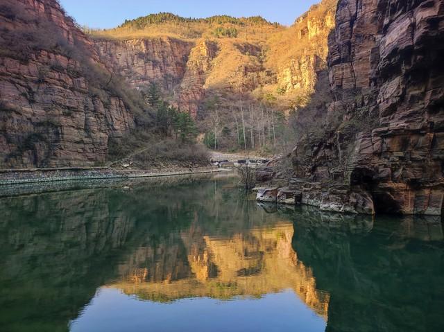 河南十大免费山水景点，这几个“玩水”的免费景区