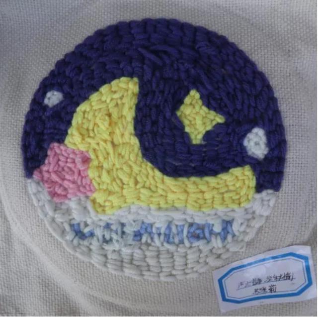 lol苏小妍，英雄联盟小妍（打造美育流动课堂——纤维艺术课程成果展）