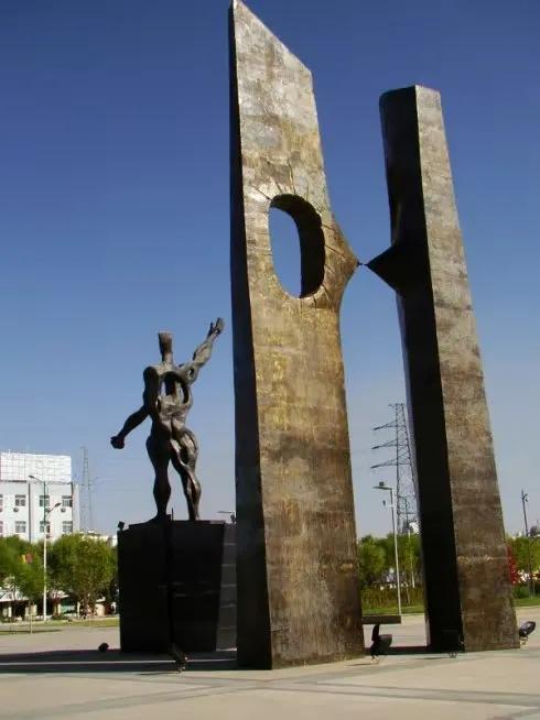 404核工业基地，816核工业基地结构图（在中国地图上永远找不到的城市）