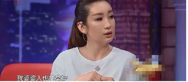 秦海璐婆婆：老公儿子均离世，儿媳孕期忍痛照顾，生活幸福也有泪
