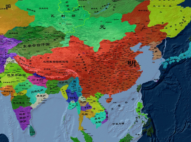 高丽是现在的哪个国家，唐朝高丽是现在的哪个国家（高丽和明朝的关系发展）