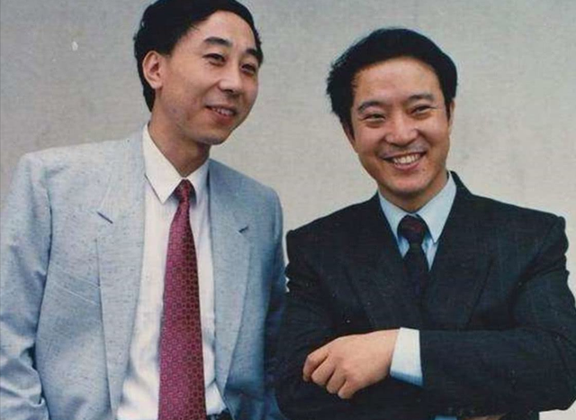 说相声的男演员，相声演员排名（有人“相敬如宾”45年）