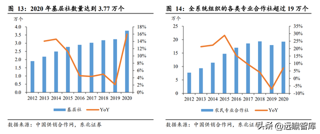 什么是供销社概念，读懂供销社的前世今生