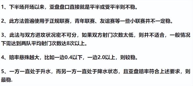 如何正确解读澳门盘，实用的足彩技巧——100%命中的走地大小球玩法