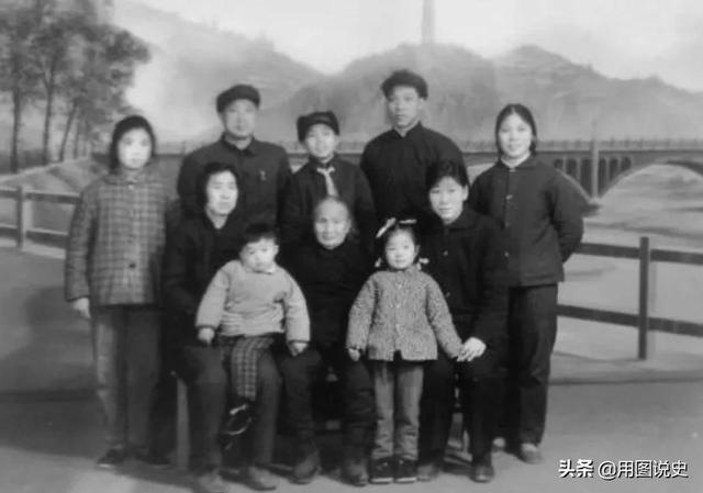 石家庄第四中学，石家庄1972年的15张照片（石家庄第四中学是重点中学吗）