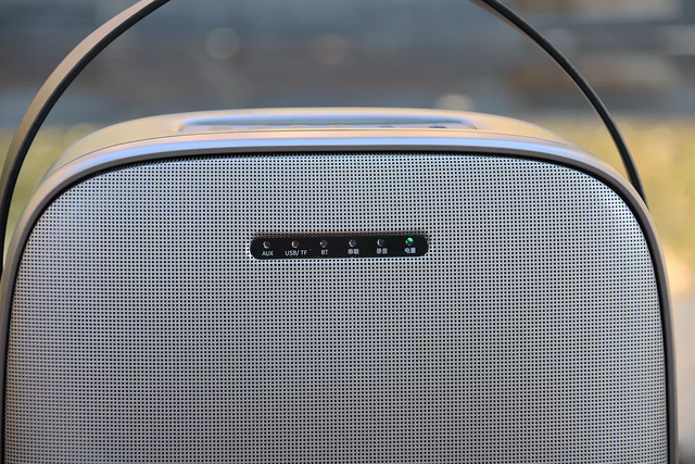 广场音箱，广场音箱制作（BINNIFA新品音响功能和效果居然这么震撼）