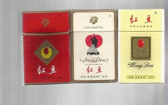 中国烟的品种图片大全，中国烟的品种图片大全图（见过3种就说明你老了）