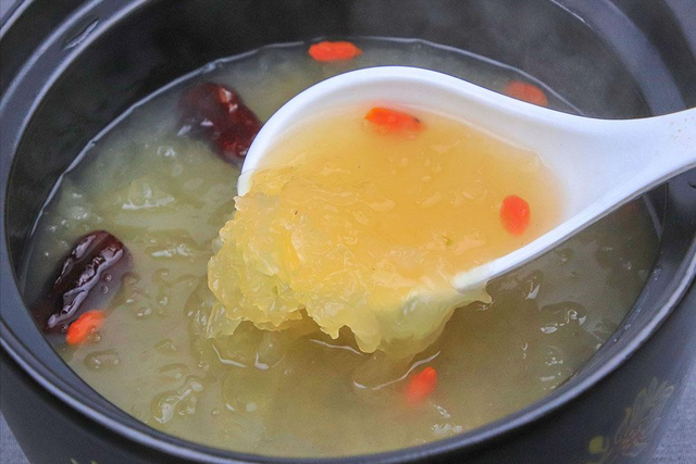 润肺止咳梨汤怎么熬，“阳了”咳嗽不要慌