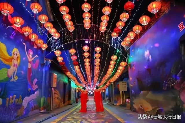 山西晋城旅游景点，晋城市各旅游景点分布图（晋城这15个特色地方不得不去）