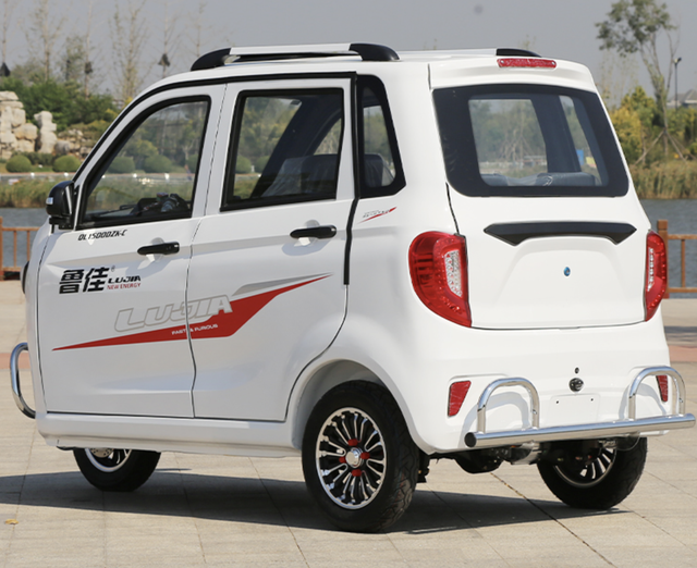 电动车一般多少钱，二手电动车大概多少钱（2款铁壳三轮电动车来了）