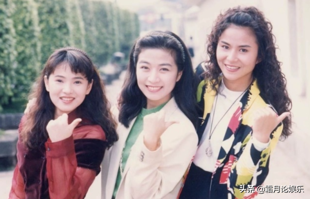 离婚13年后，再看伊能静，才明白她当年为何离开庾澄庆嫁给秦昊