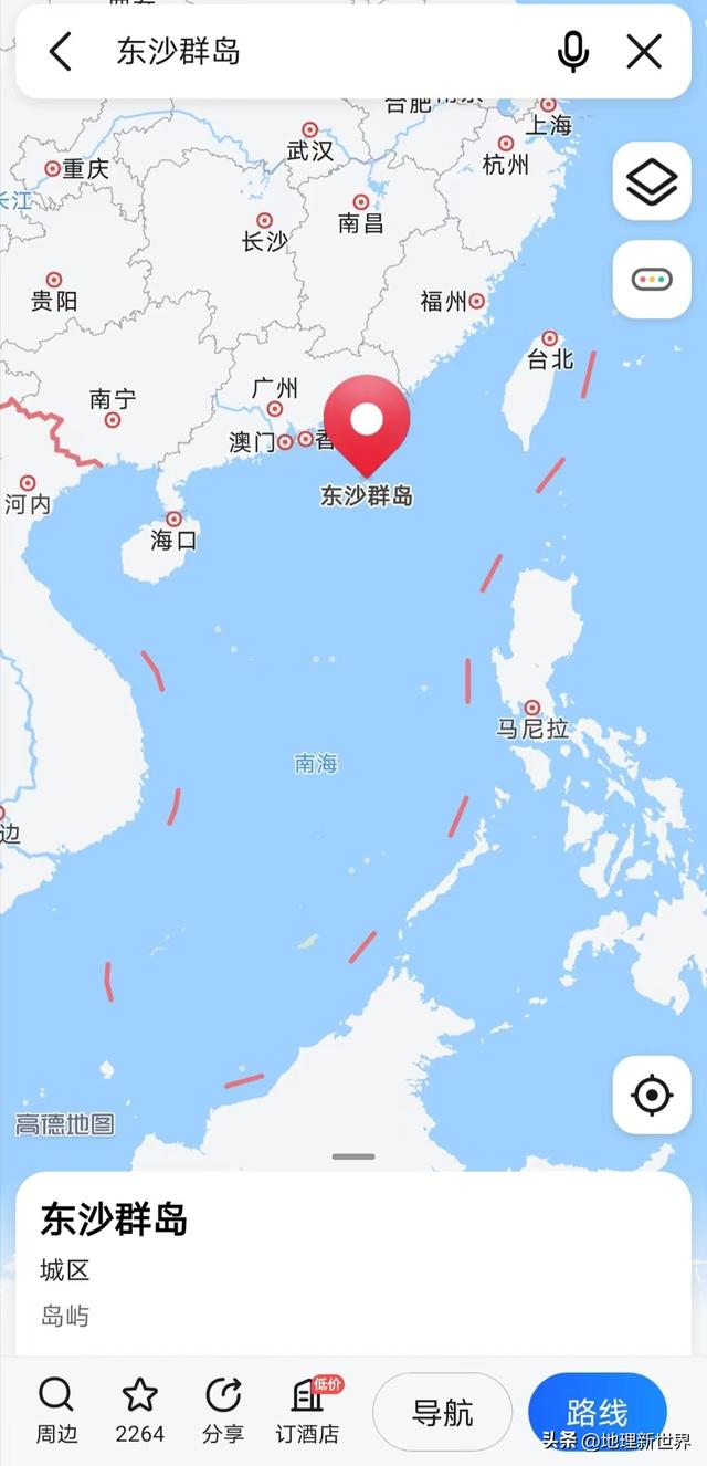 台湾省面积多少平方公里，台湾省的面积是多少平方公里?人口是多少万（台湾实际控制范围远比你想象的大）