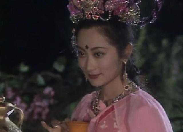 86版西游记演员表全部，西游记86版演员表（再看86版《西游记》）