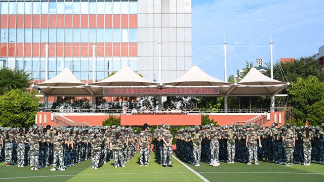 淮安市清浦中学，2020淮安市清浦中学高考喜报成绩、本科一本上线人数情况（清江浦区：无迷彩，不青春）