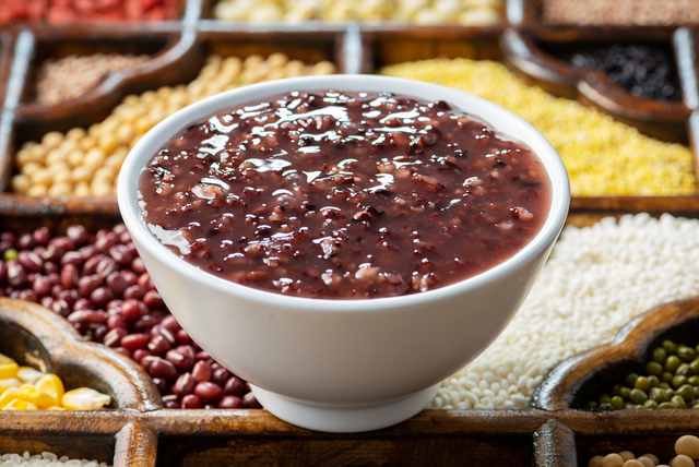 糙米可以煮粥吗，五色糙米可以煮粥吗（别忘“吃米带点糠”）