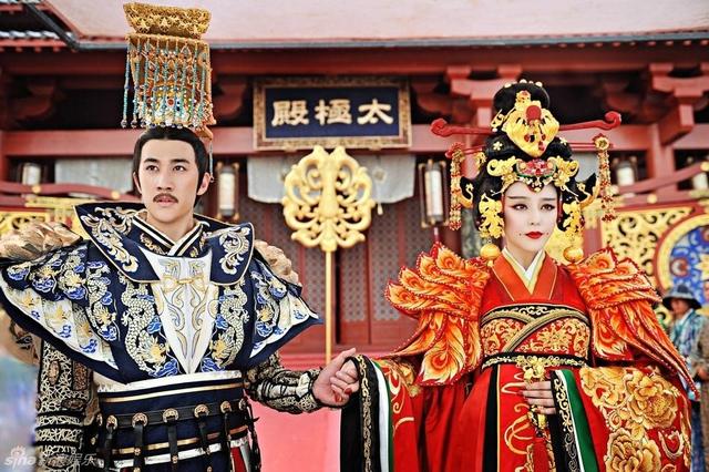 凰图腾结局，凰图腾结局第49集（值得一看：关于唐朝的影视作品）