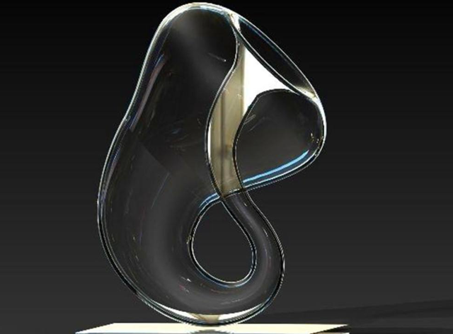 莫比乌斯环戒指，莫比乌斯环戒指啥意思（将地球上的水倒进去，也装不满）