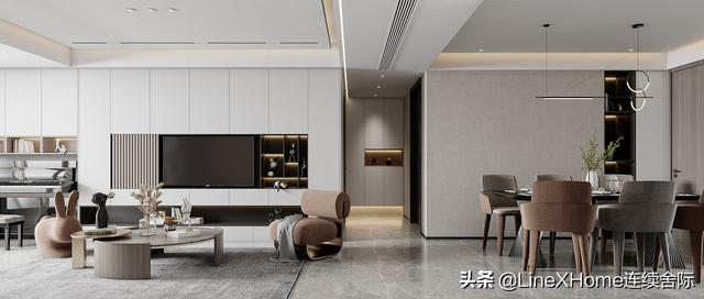 空间背景，空间背景图怎么更换（这才是现代家居装修最想要的一些样子）