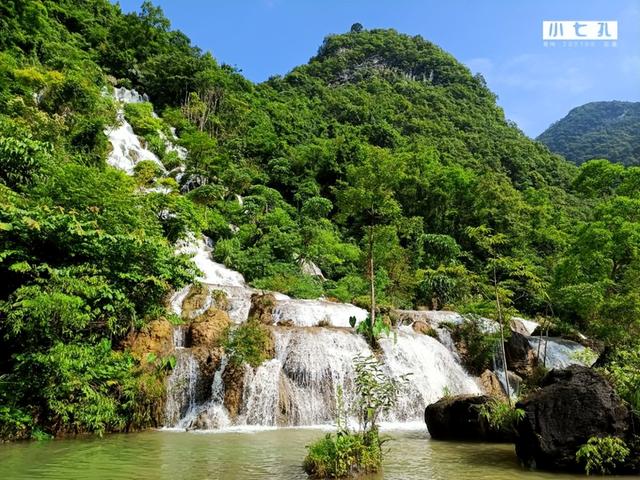 黔东南小七孔旅游攻略，不只是一座古桥<二游荔波>