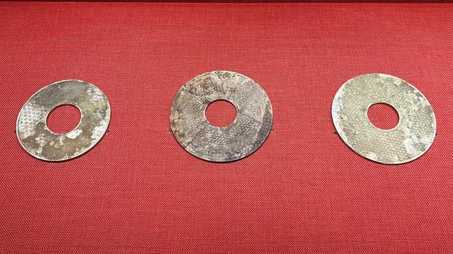 南越王墓金印解密，南越藏珍—从西汉南越王墓精品文物