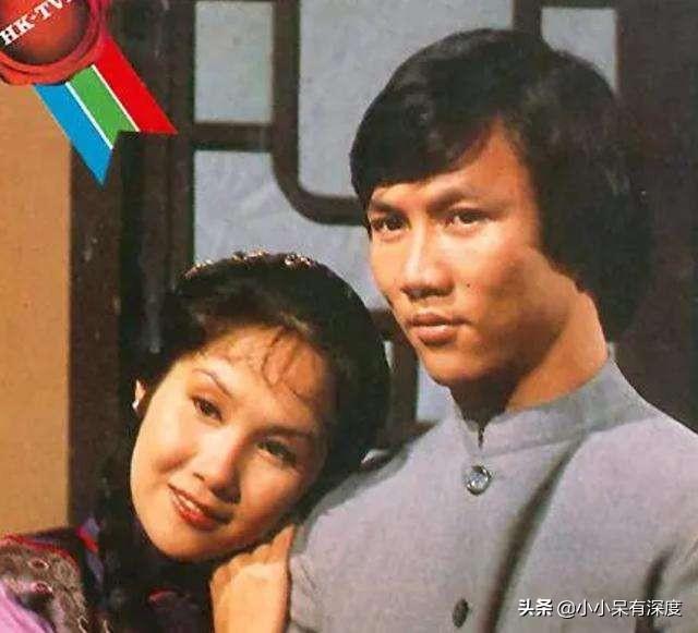 黄元申早期剧照，81版《霍元甲》演员