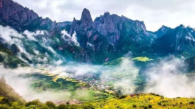 陇南市旅游景点，陇南旅游必去景点攻略（畅游陇南甘南）