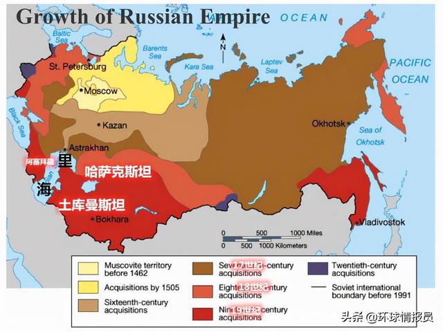 世界最大湖泊是哪个湖泊，世界最大湖——里海到底是“海”还是“湖”