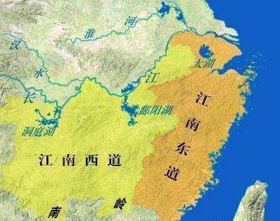 江东是哪里，三国时期江东是哪里（“无颜见江东父老”的“江东”到底指哪里）