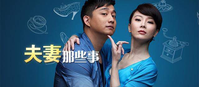 黄磊和陈数合作的电视剧什么名字，陈数黄磊演的电视剧叫什么名字（黄磊陈数演绎唐鹏林君的《夫妻那些事》）