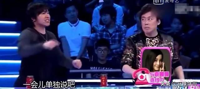 《梦华录》刚刚火于正就来蹭陈晓的热度了，这恩怨什么时候能结？